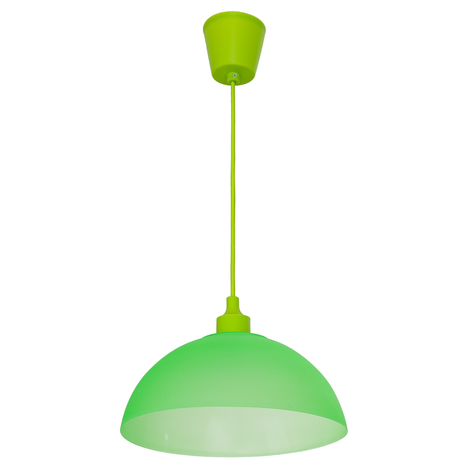 Подвесной светильник 073F/1GRN