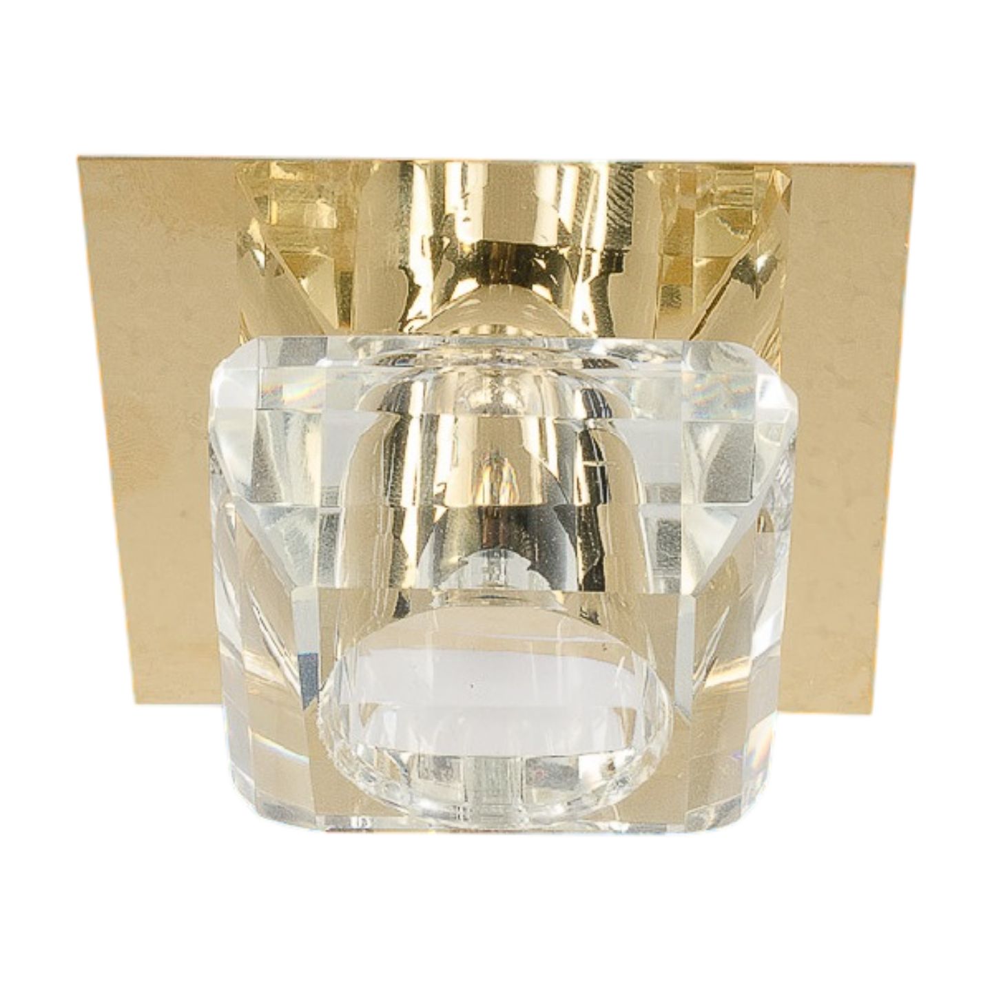 Точечный светильник 8843-S GD CL