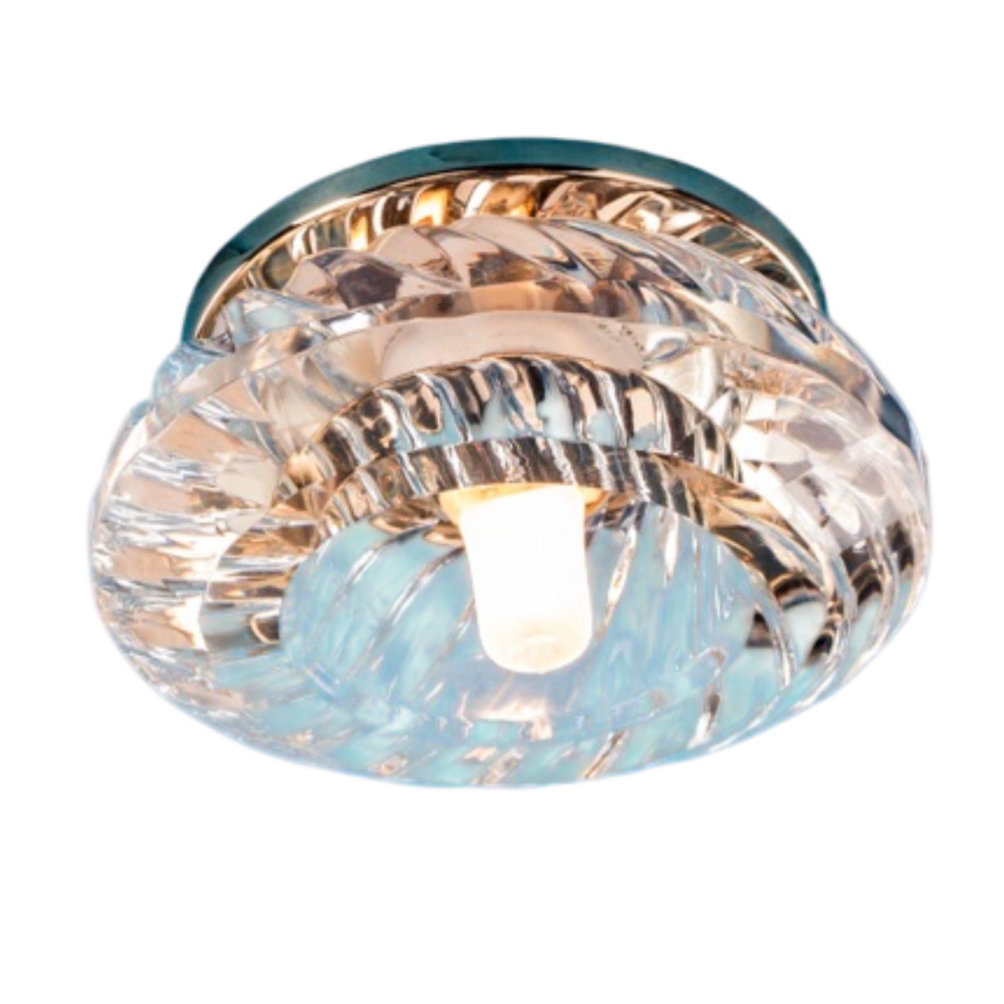 Точечный светильник 597 CL GD