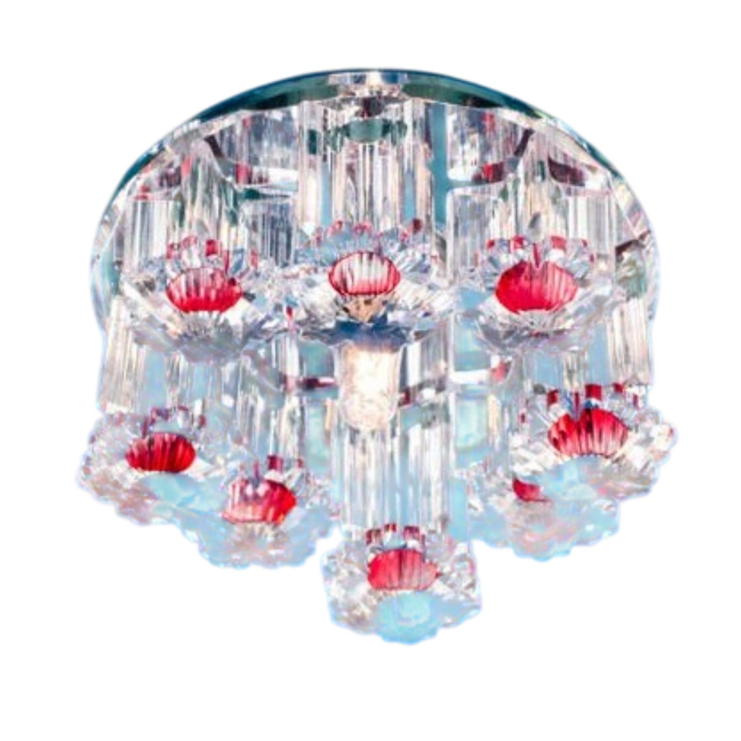 Точечный светильник F3935 WT CL RD G9