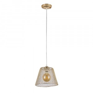 Подвесной светильник 30107/1GD GD купить оптом в ЭкономСвет