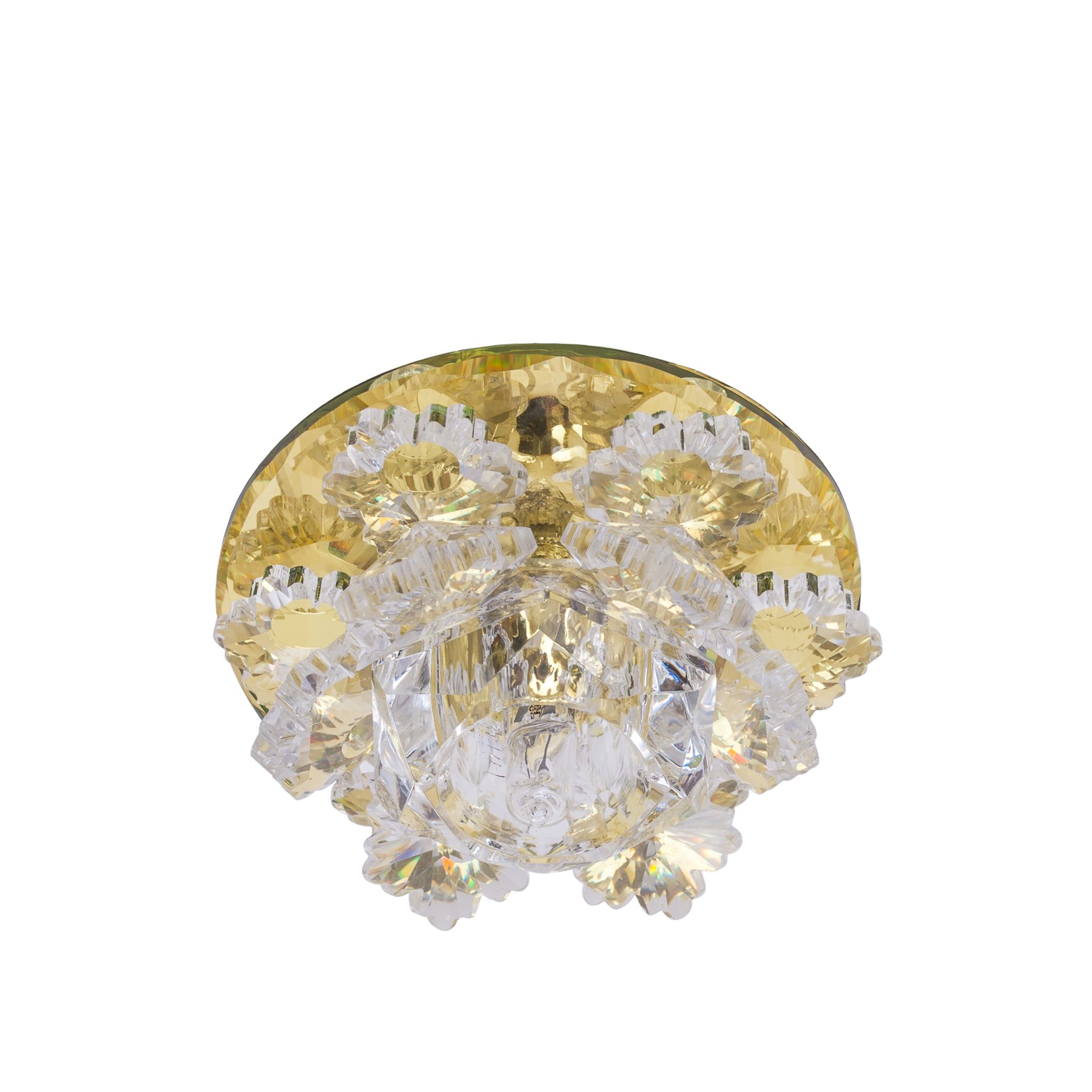 Точечный светильник F3832 YL CL