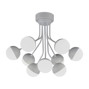 Потолочный светодиодный светильник G31126/9WT купить оптом в ЭкономСвет