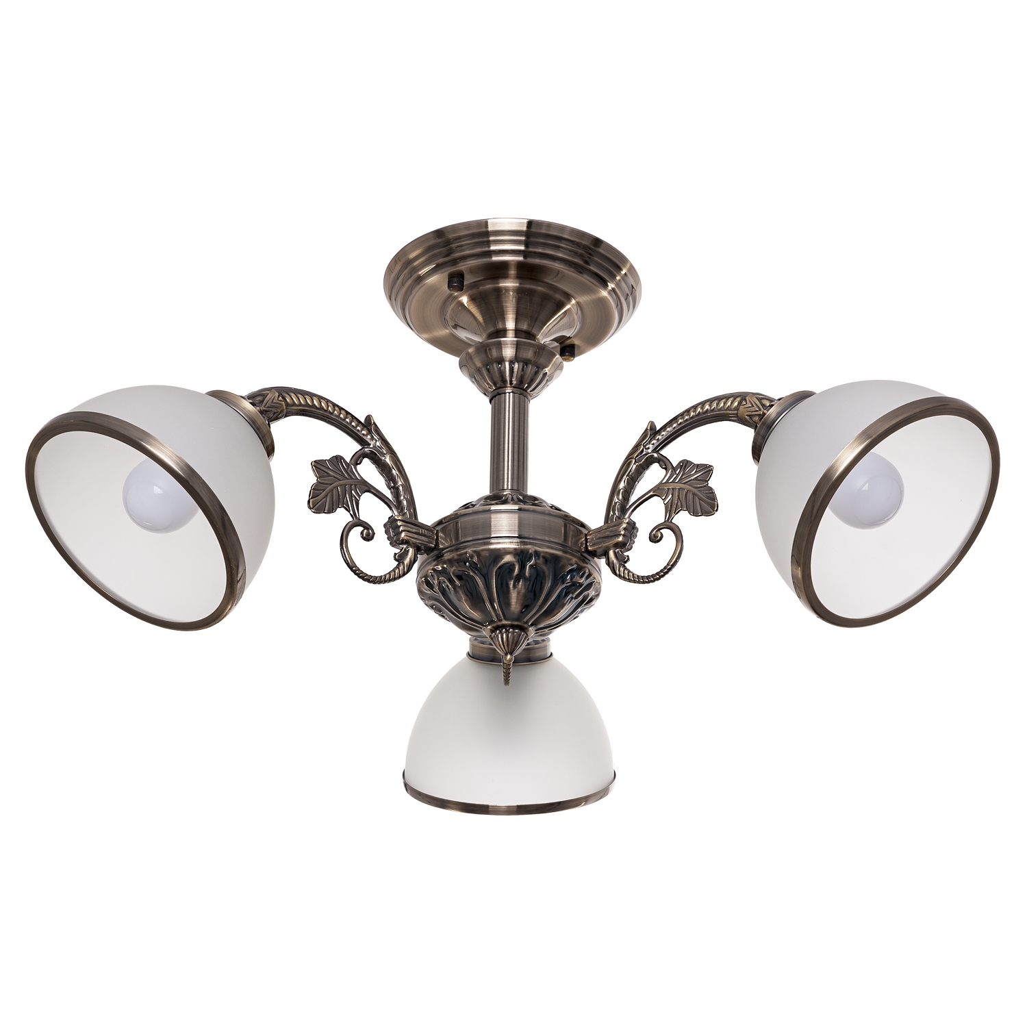 Люстра классическая 13060/3AB WT