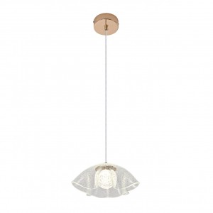 Светильник светодиодный G52126/1FGD CL купить оптом в ЭкономСвет