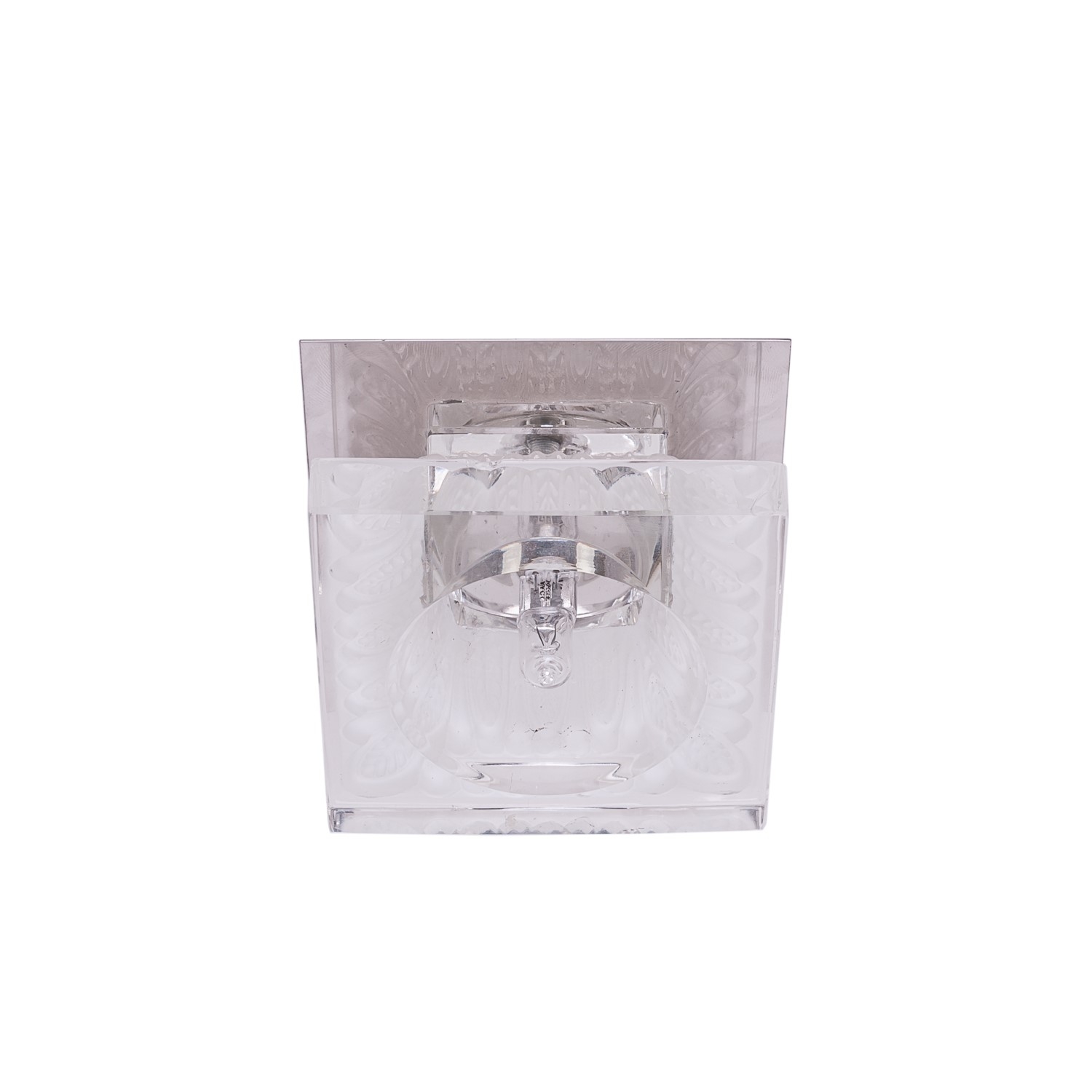 Точечный светильник F3134 CR WT G4