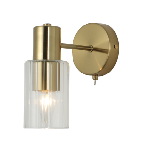 Напольный светильник 13166/1wCOP CL купить оптом в ЭкономСвет