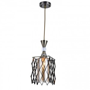 Подвесной светильник 10281/1AB TEA+AB купить оптом в ЭкономСвет