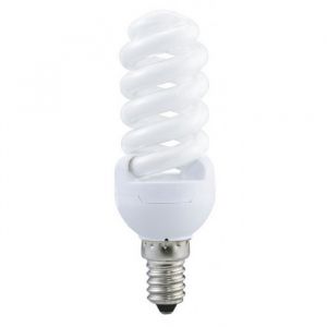 Лампа энергосберегающая 11W LEEK LE SP E14 (2700) (40х88) (100) купить оптом в ЭкономСвет