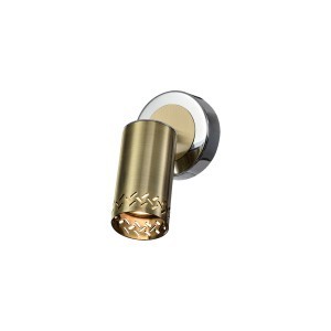Спот настенный G81056/1wCR+AB AB купить оптом в ЭкономСвет