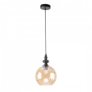 Подвесной светильник 30120/1ZZH BR купить оптом в ЭкономСвет