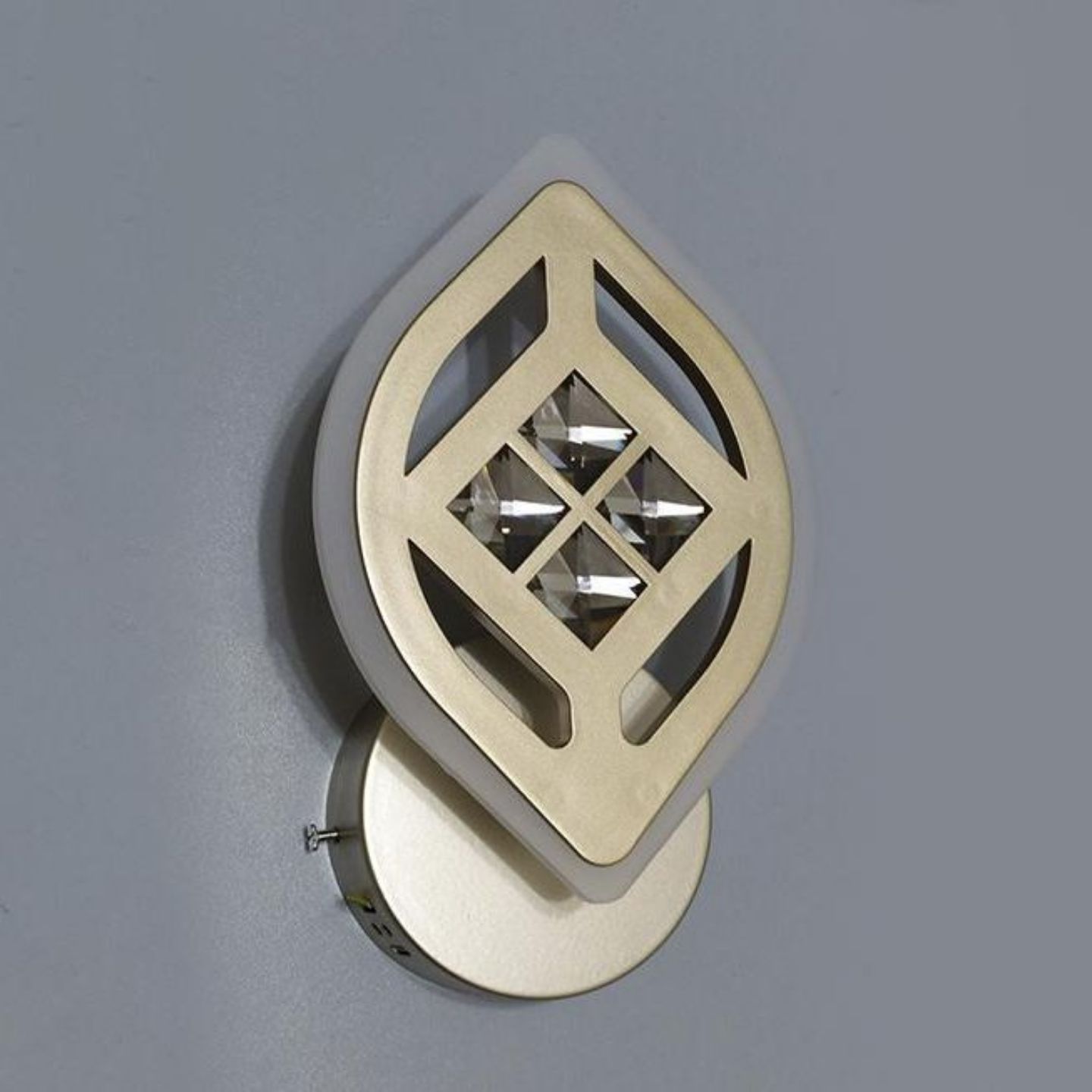  SL-3109/1W SHGD led (W) бра