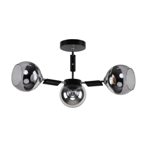 Потолочная люстра 40264/3BK CL купить оптом в ЭкономСвет