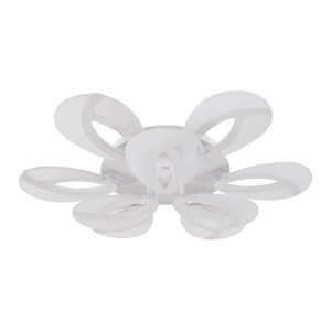 Потолочный светодиодный светильник 51208/6+3WT купить оптом в ЭкономСвет