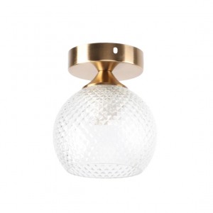 Светильник в стиле модерн 51634/1COP WCL купить оптом в ЭкономСвет