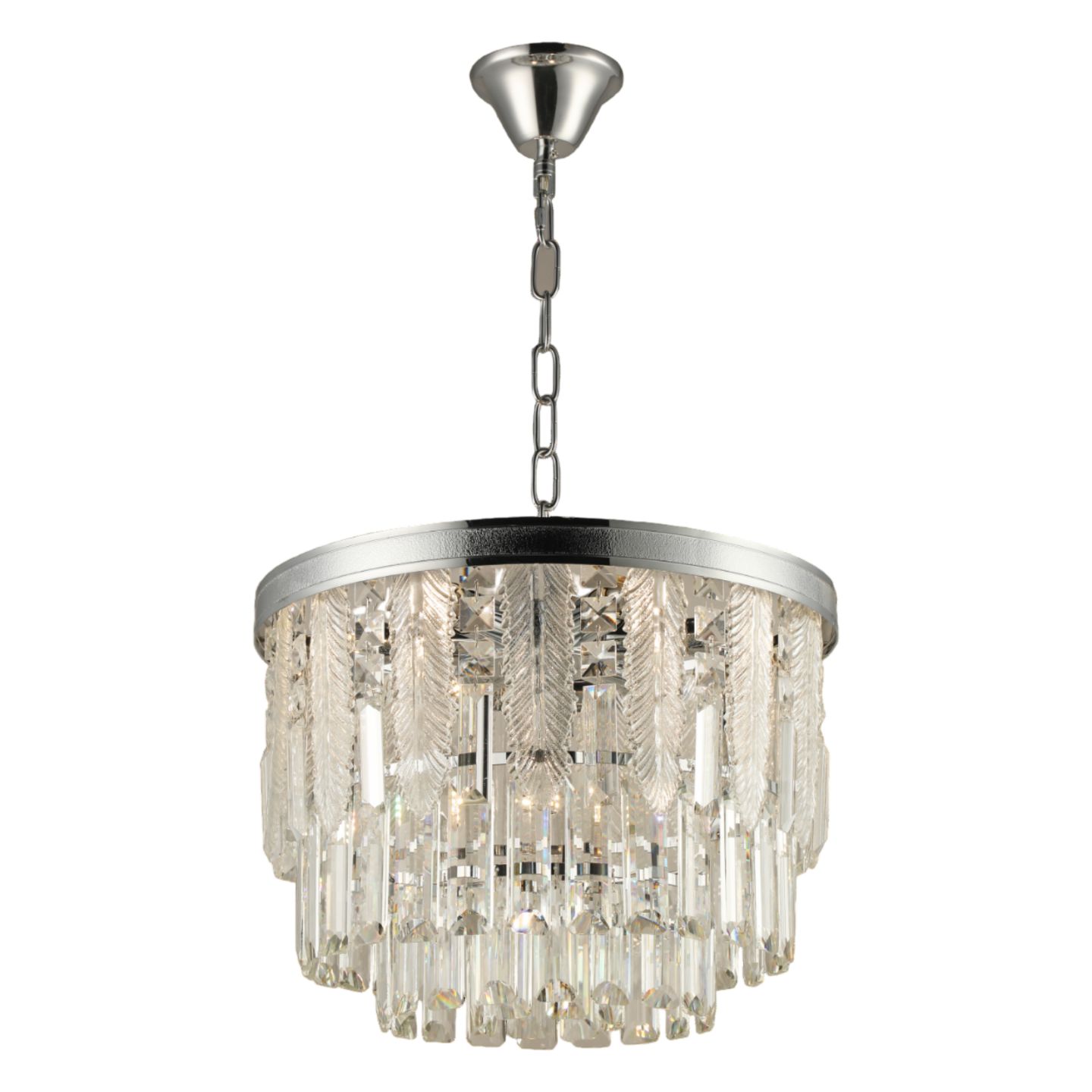 Потолочный светильник 15565/8CR CL