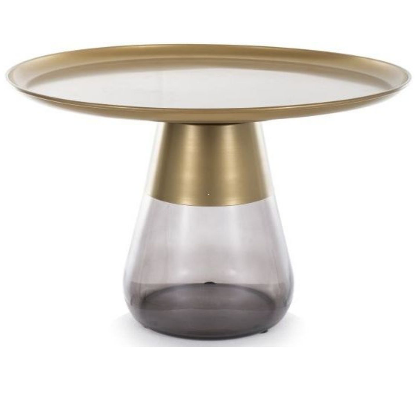 Столик журнальный G99004 table GR+GD