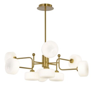 Потолочный светильник G31348/9BRS WT купить оптом в ЭкономСвет