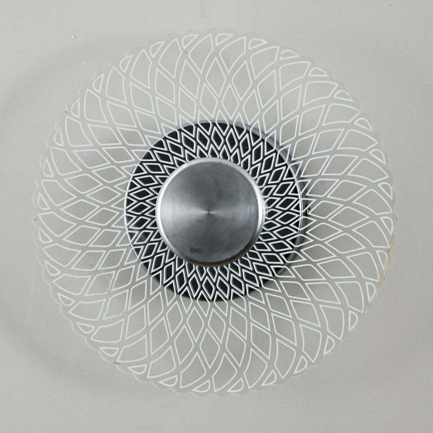 Настенный светодиодный светильник 51293/1wCR WCL