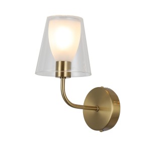 Настенный светильник G31354/1wBRS CL купить оптом в ЭкономСвет