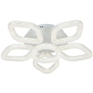 Потолочный светодиодный светильник 51291/6WT купить оптом в ЭкономСвет