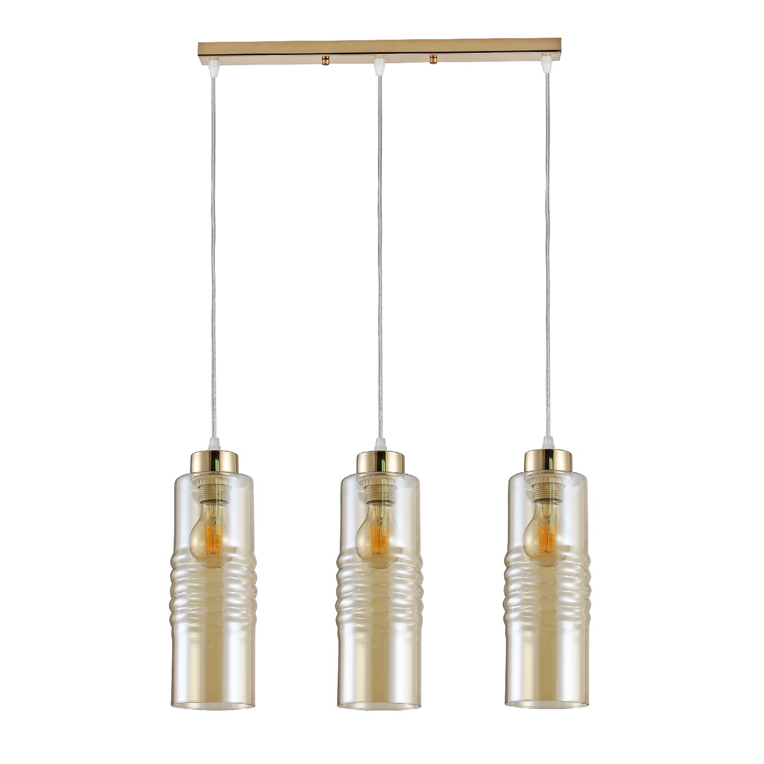 Подвесной светильник 30117/3GD AMB