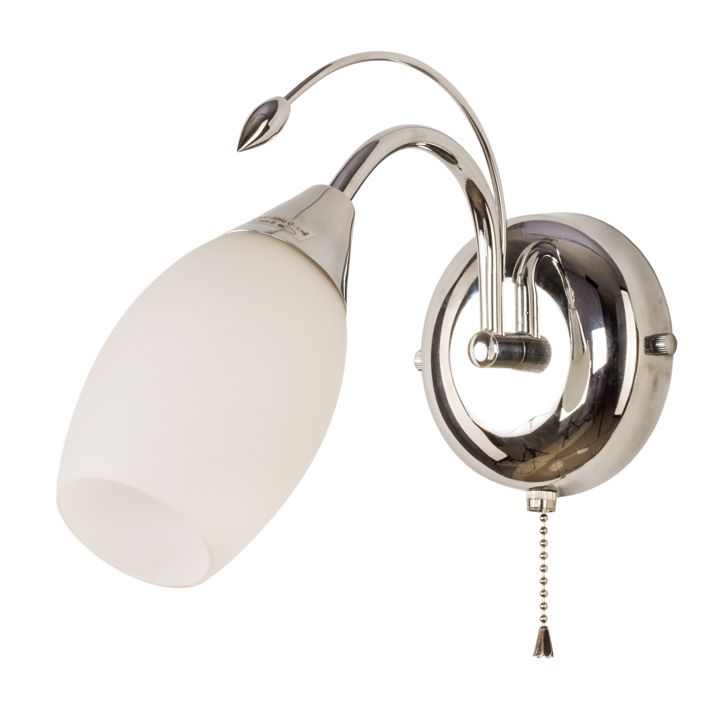 Настенный светильник 12121/1wCR MK