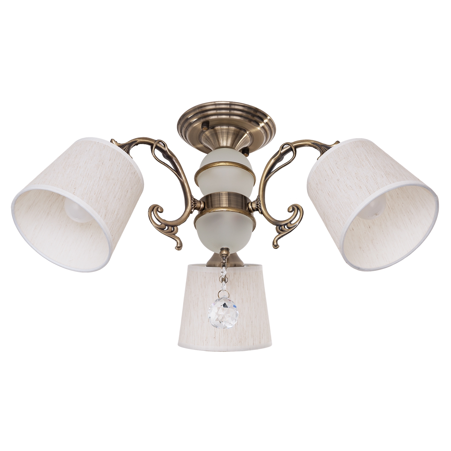 Потолочный светильник 28070A/3AB BGE