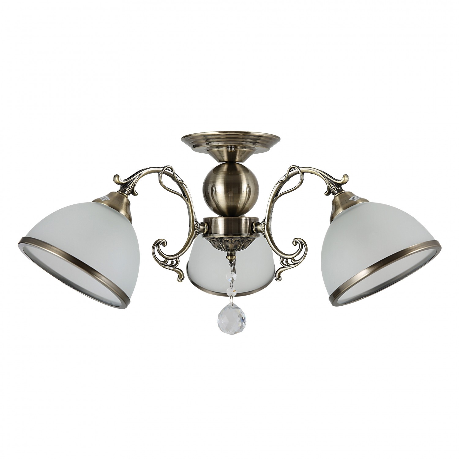 Люстра классическая 28066/3AB WT