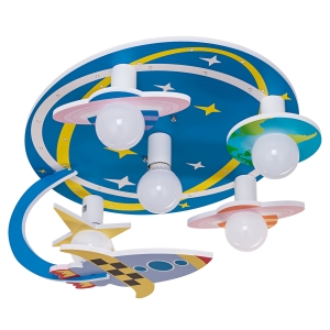 Детский светильник G41045/5 купить оптом в ЭкономСвет