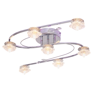 Светодиодный светильник 69312GL/7CR RC PURLED купить оптом в ЭкономСвет