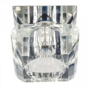 Точечный светильник 8843-S CR CL купить оптом в ЭкономСвет