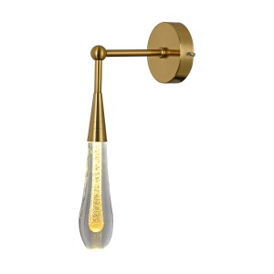 Настенный светодиодный светильник G61351/1wBRS купить оптом в ЭкономСвет