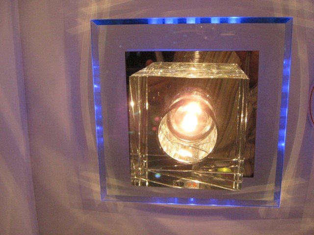 Потолочный светильник 2075F/1CR LED