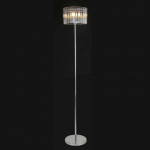 Торшер G51169/3F CR+CL купить оптом в ЭкономСвет