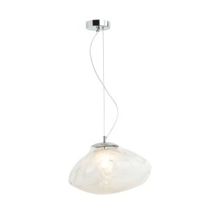 Подвесная люстра G31055/1M CR CL купить оптом в ЭкономСвет