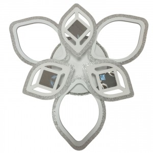 Потолочный светодиодный светильник 51243/6+1WT RBP+3D купить оптом в ЭкономСвет