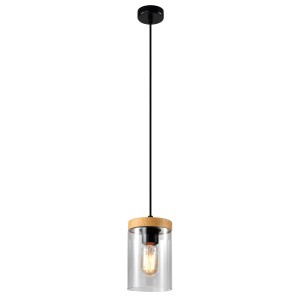Подвесная люстра 10264/1BK CL+WD купить оптом в ЭкономСвет