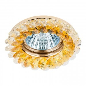 Точечный светильник 719 YL GD купить оптом в ЭкономСвет