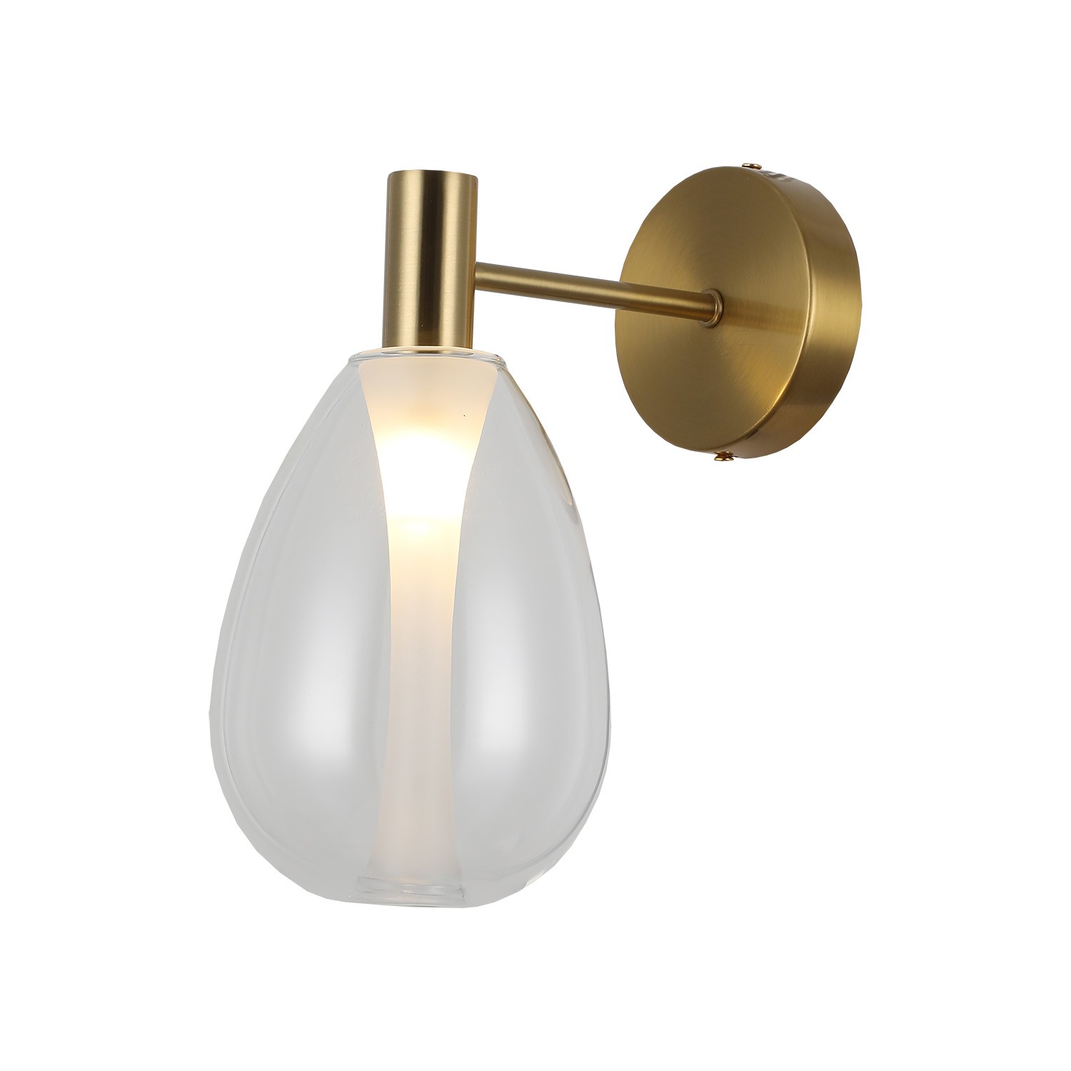 Настенный светильник G31353/1wBRS CL