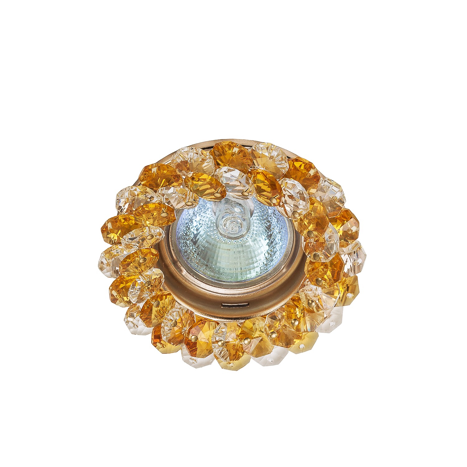 Точечный светильник 712 YL GD