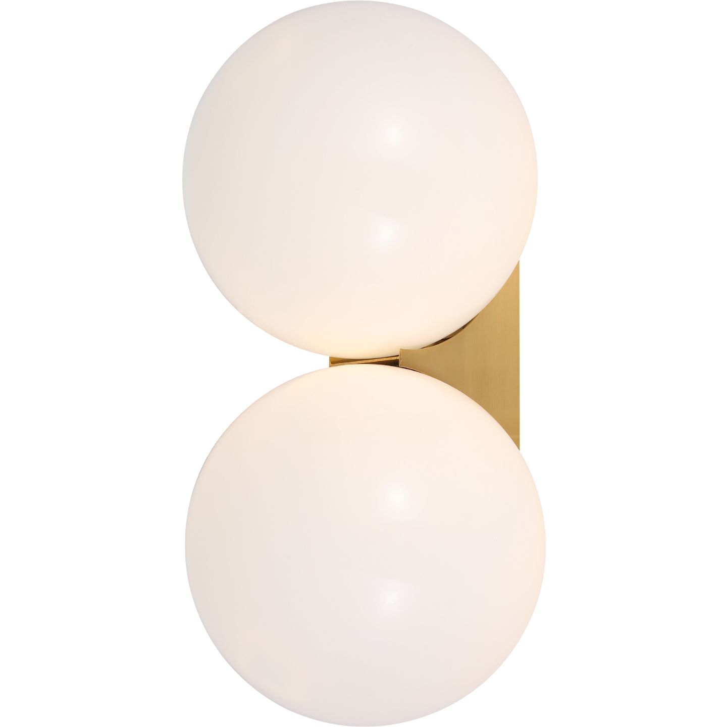 Настенный светильник G31345/2wBSR WT