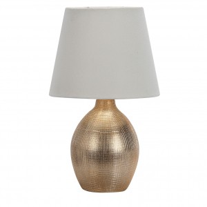 Настольная лампа G32211/1T GD WT купить оптом в ЭкономСвет