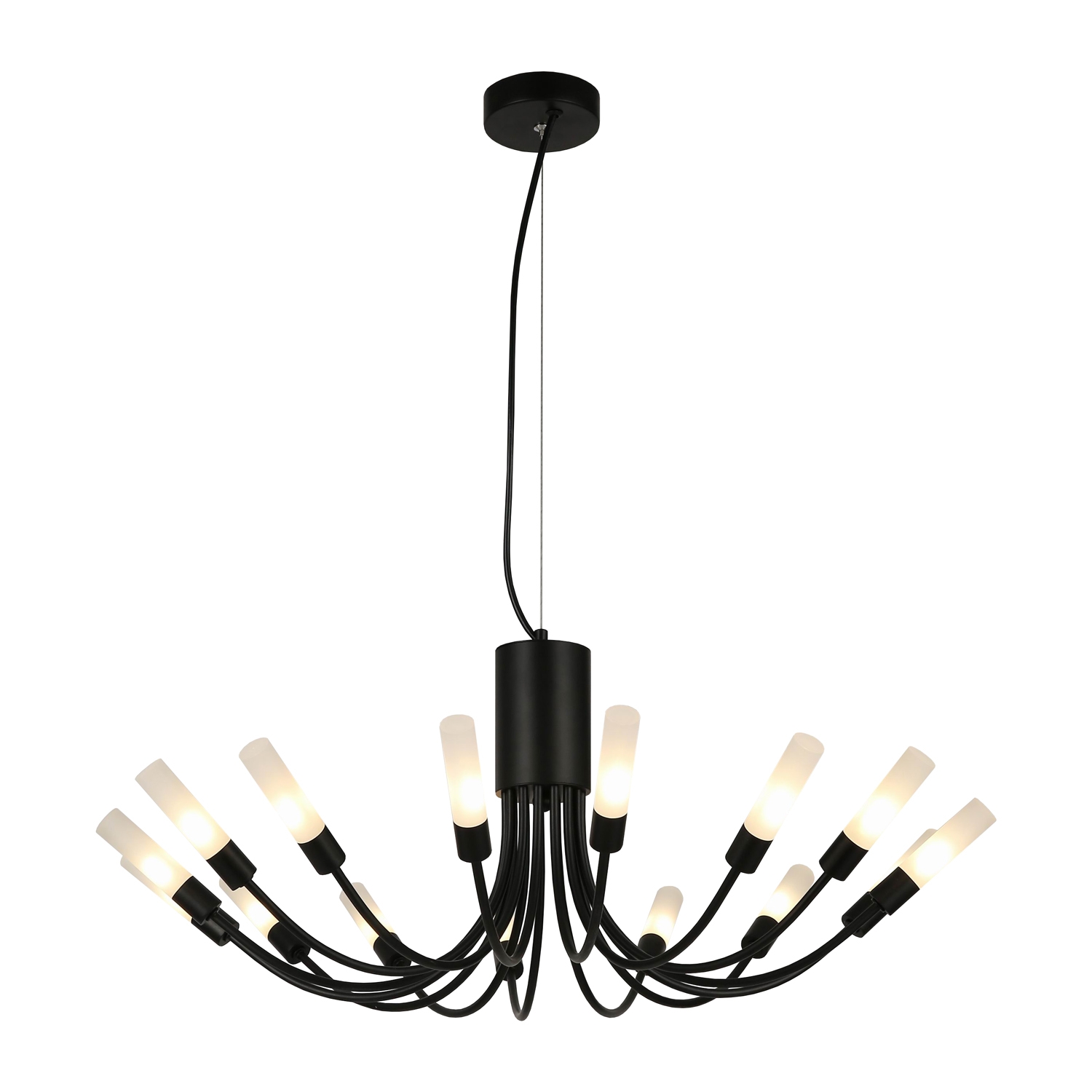 Светильник в стиле модерн G61335/15BK