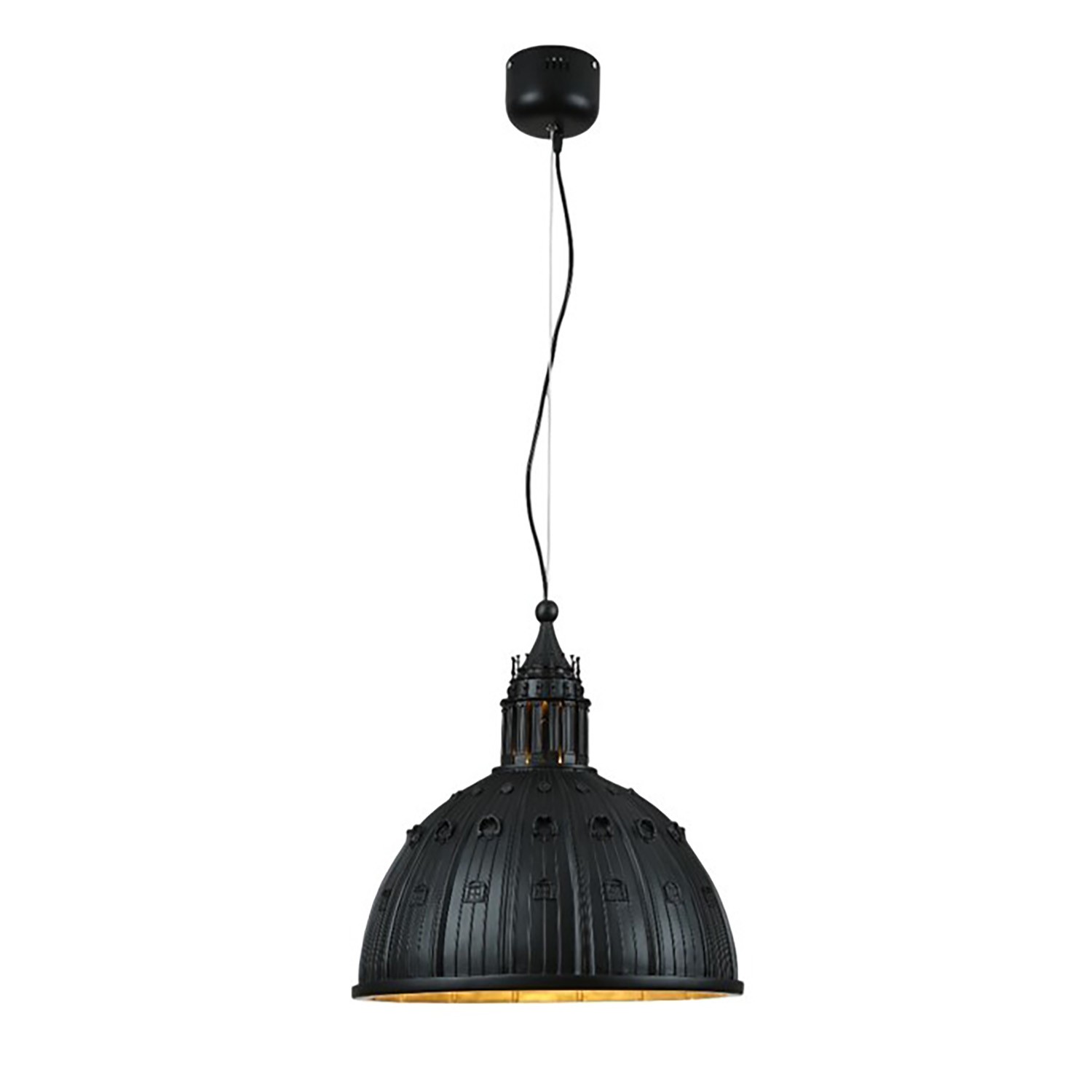 Подвесной светодиодный светильник G91068/1BK BK