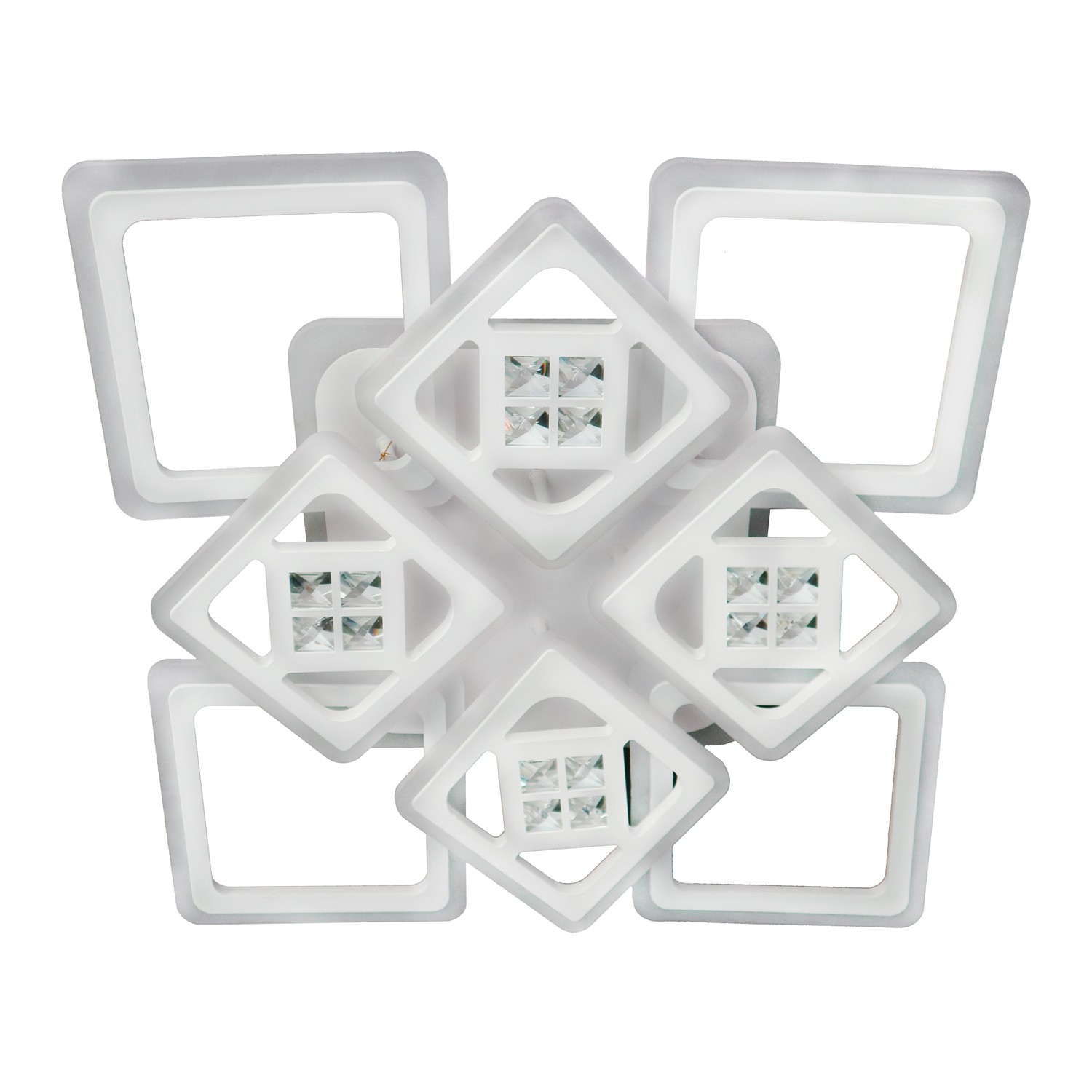 Светодиодный светильник 11007/8WT - б/у, царапины, после ремонта