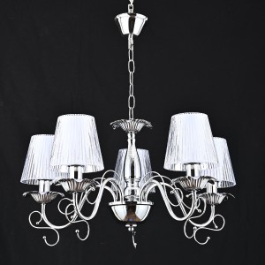 Люстра классическая 13152/5CR WCL купить оптом в ЭкономСвет