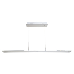 Подвесной светодиодный светильник G61123/1P CR купить оптом в ЭкономСвет