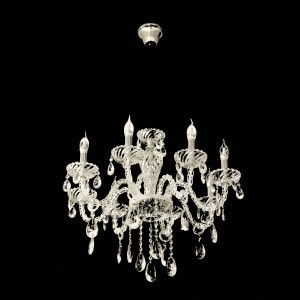 Подвесная люстра G21043/6CR CL купить оптом в ЭкономСвет