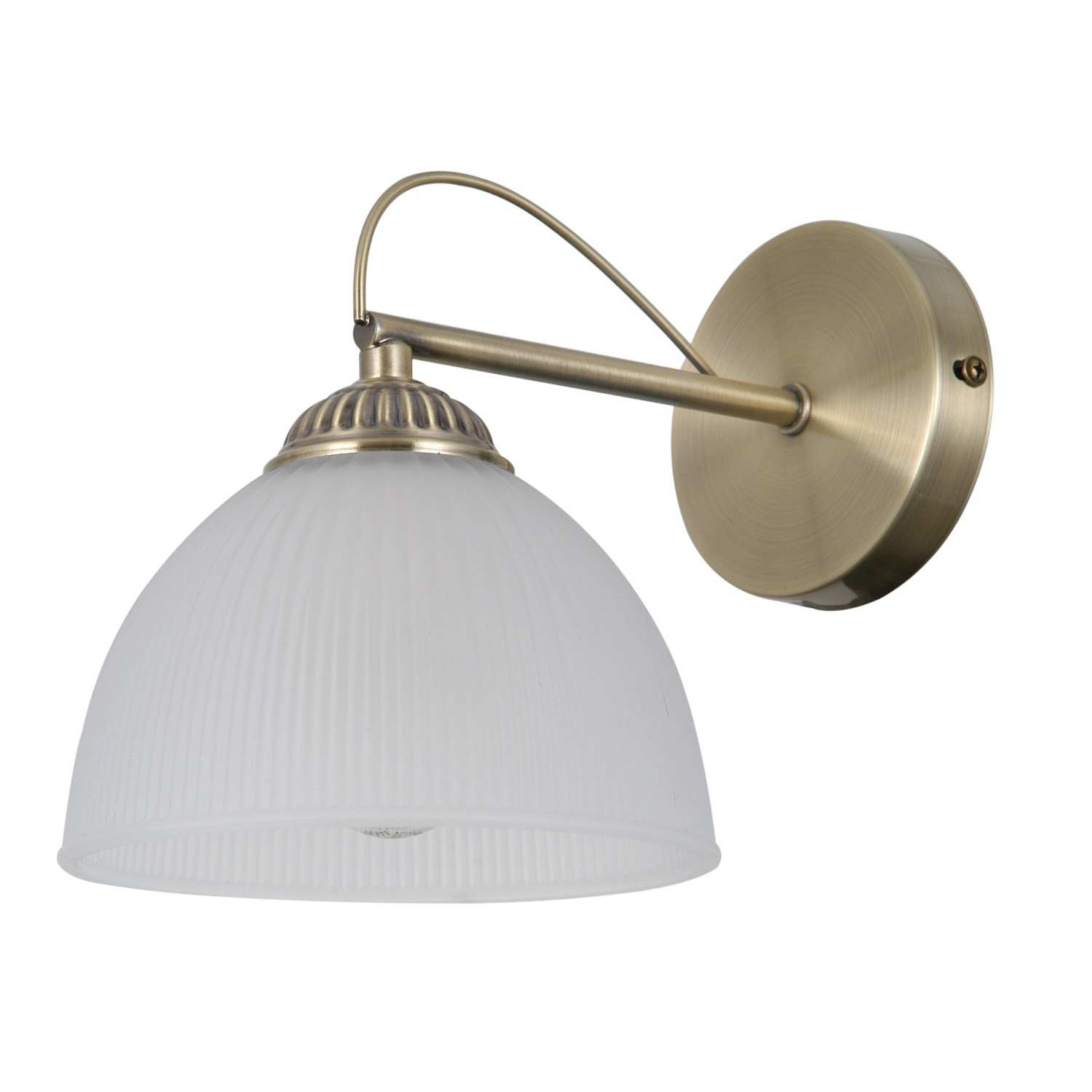 Бра классическое G11091/1wAB WT